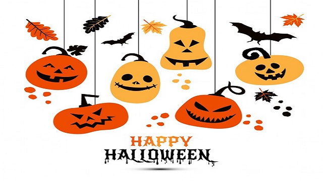 Happy Halloween 萬聖節快樂