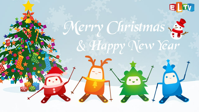 【White Christmas白色聖誕節】
