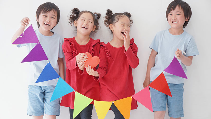 Happy Children's Day 2021! 兒童節快樂!