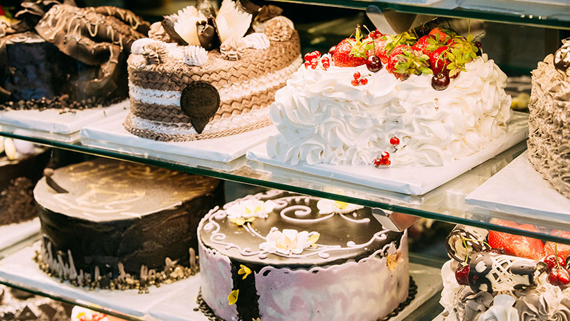 人氣甜點大集合 Popular Tasty Desserts