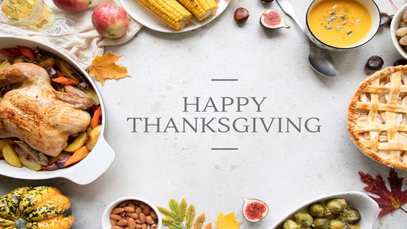"與火雞有關的感恩節諺語 Thanksgiving Idioms connected with turkey"