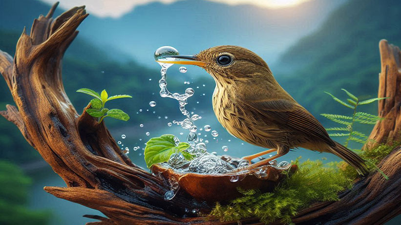 Bird Idioms 有關鳥類的俚語
