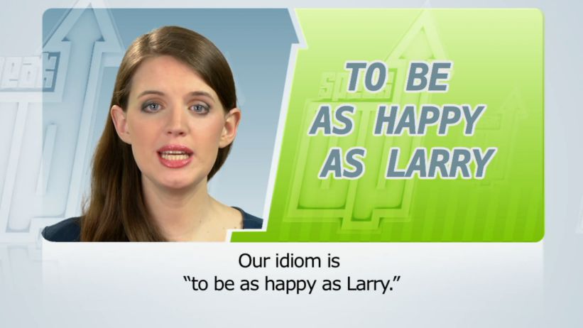 <span class='sharedVideoEp'>048</span> 像賴瑞一樣快樂 (超級快樂) 「To be as happy as Larry」