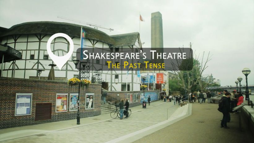 006 莎士比亞劇院 - 過去式 「Shakespeare's Theatre - The Past Tense」