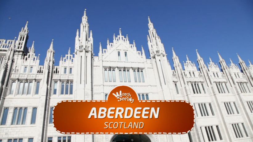 003 亞伯丁 / 蘇格蘭 「Aberdeen / Scotland」