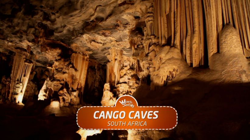 005 甘果洞 / 南非 「Cango Caves / South Africa」