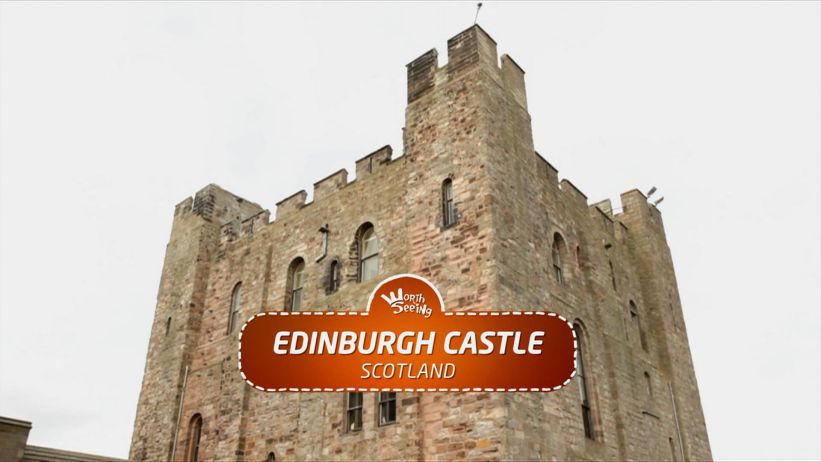 009 愛丁堡城堡 / 蘇格蘭 「Edinburgh Castle / Scotland」