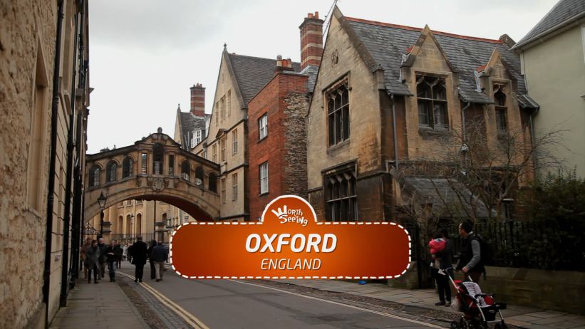015 牛津 / 英格蘭 「Oxford / England」