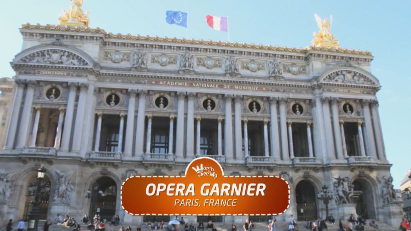 022 加尼葉歌劇院 / 法國 巴黎 「Opera Garnier / Paris, France」