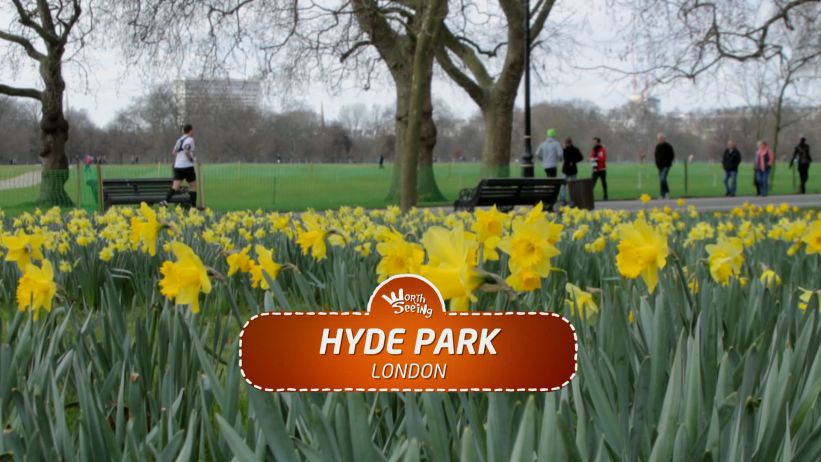 030 海德公園/倫敦 「Hyde Park / London」