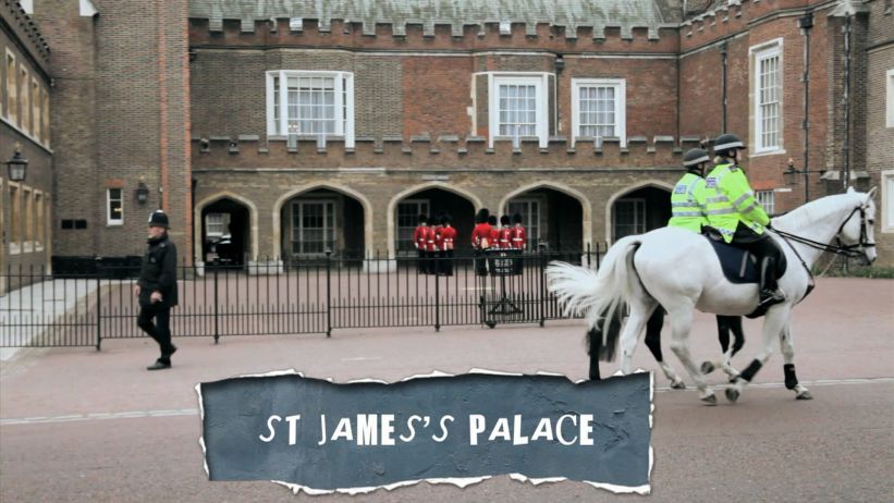 007 聖詹姆士宮 St. James's Palace