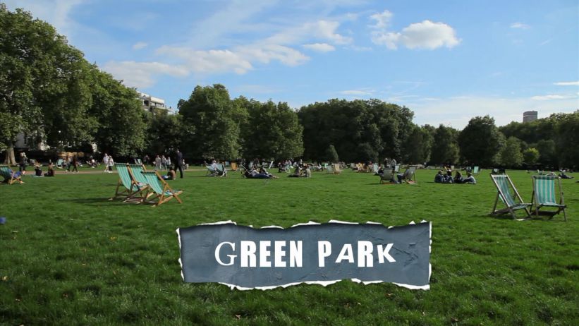011 綠園 Green Park