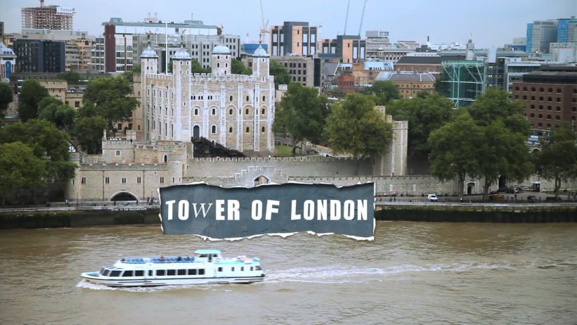 019 倫敦塔 Tower of London