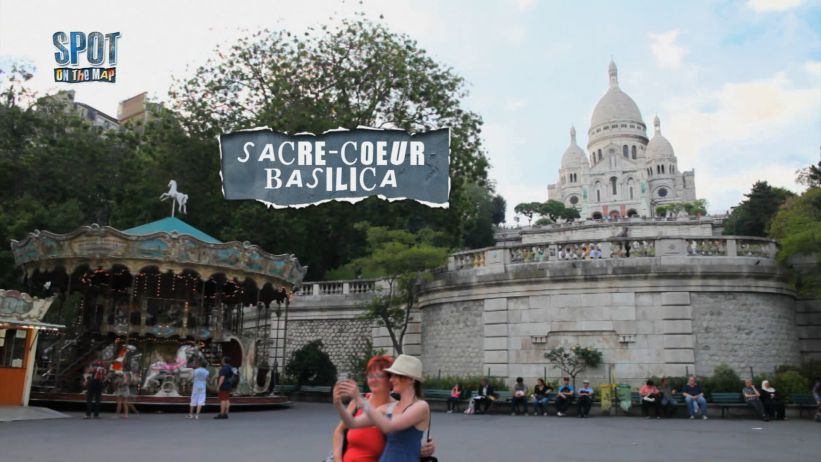 030 聖心堂殿 Sacré-Coeur Basilica