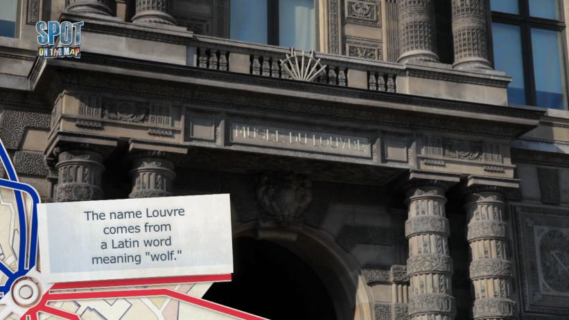 034 羅浮宮 The Louvre Museum