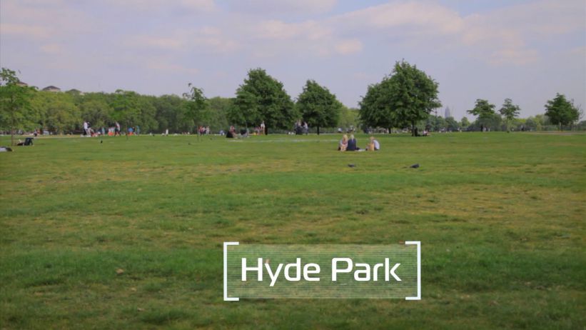 008 [h] - 海德公園 「[h] - Hyde Park」