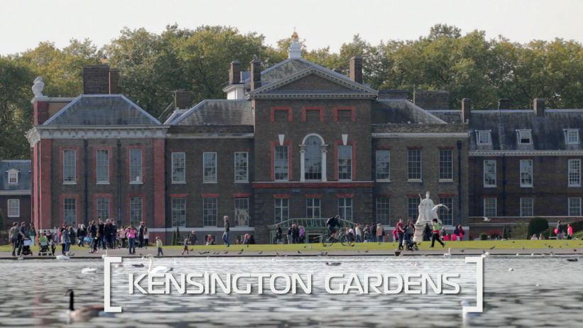 015 [a:] - 肯辛頓花園 「[a:] - Kensington Gardens」