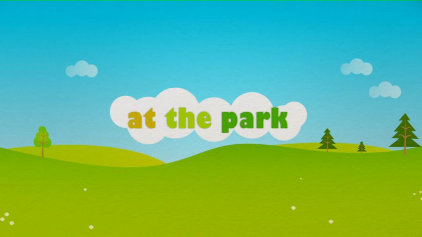 022 在公園 「at the park」