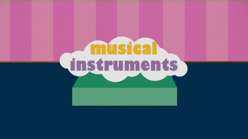 030 樂器 「musical instruments」