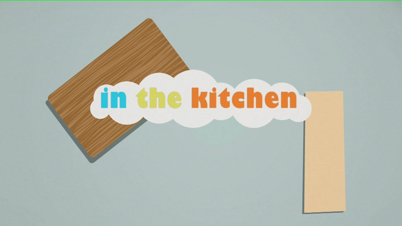 040 在廚房裡 「in the kitchen」