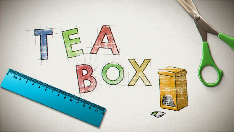 006  手作茶包盒 「Tea Box」