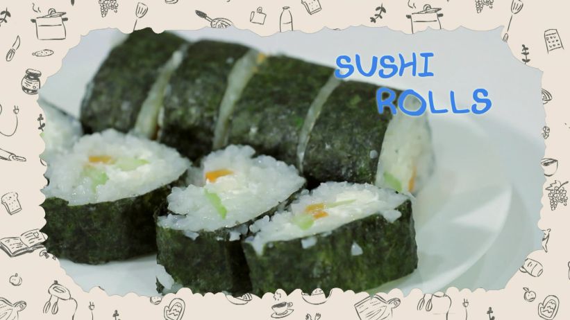 030 日式壽司 「Japanese Sushi」