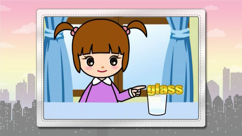 058 請將盤子遞給我 《Please Give Me a Plate》